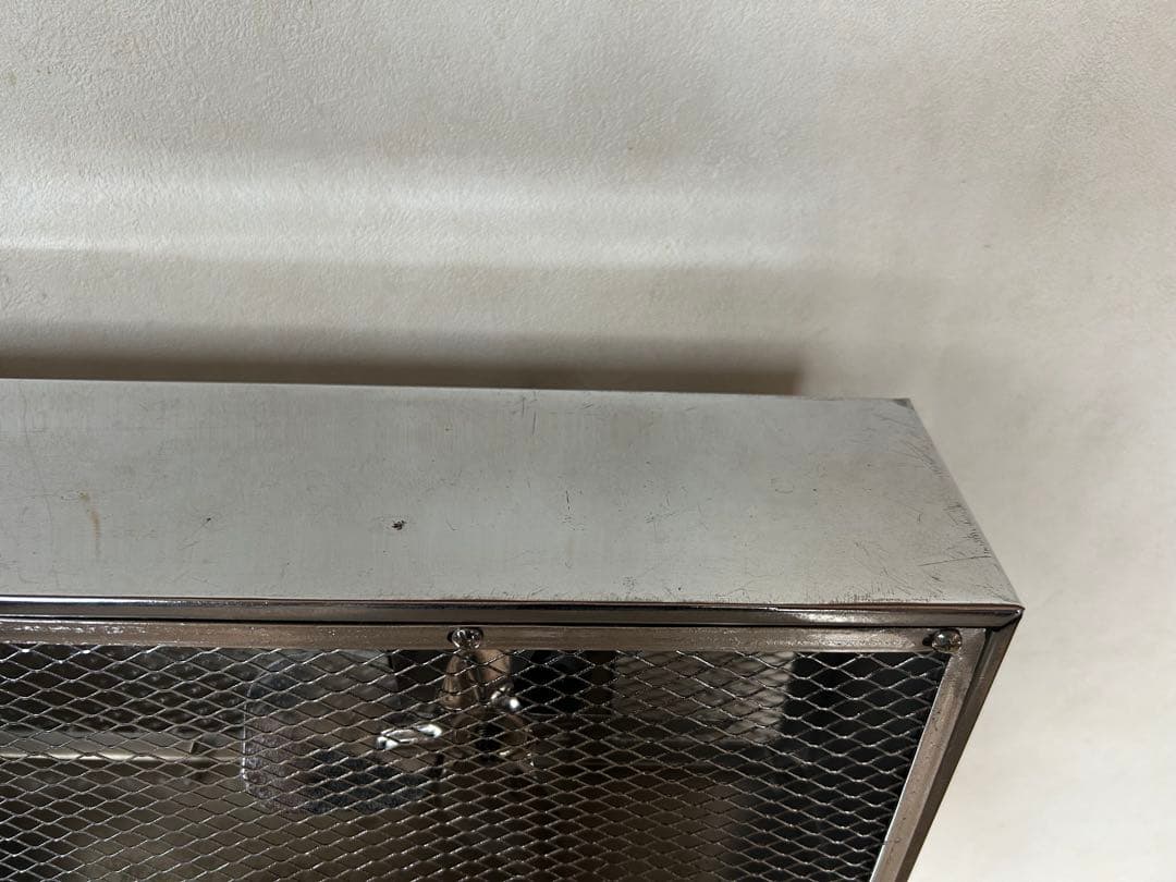 【MERCURY】廃盤　インダストリアル ダブルファン