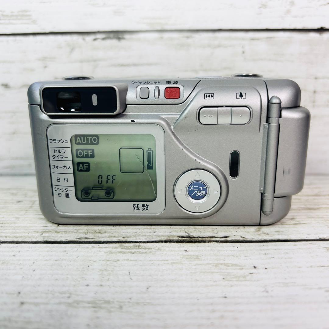 動作良好】富士フイルム フィルムカメラ Silvi F2.8 - メルカリ