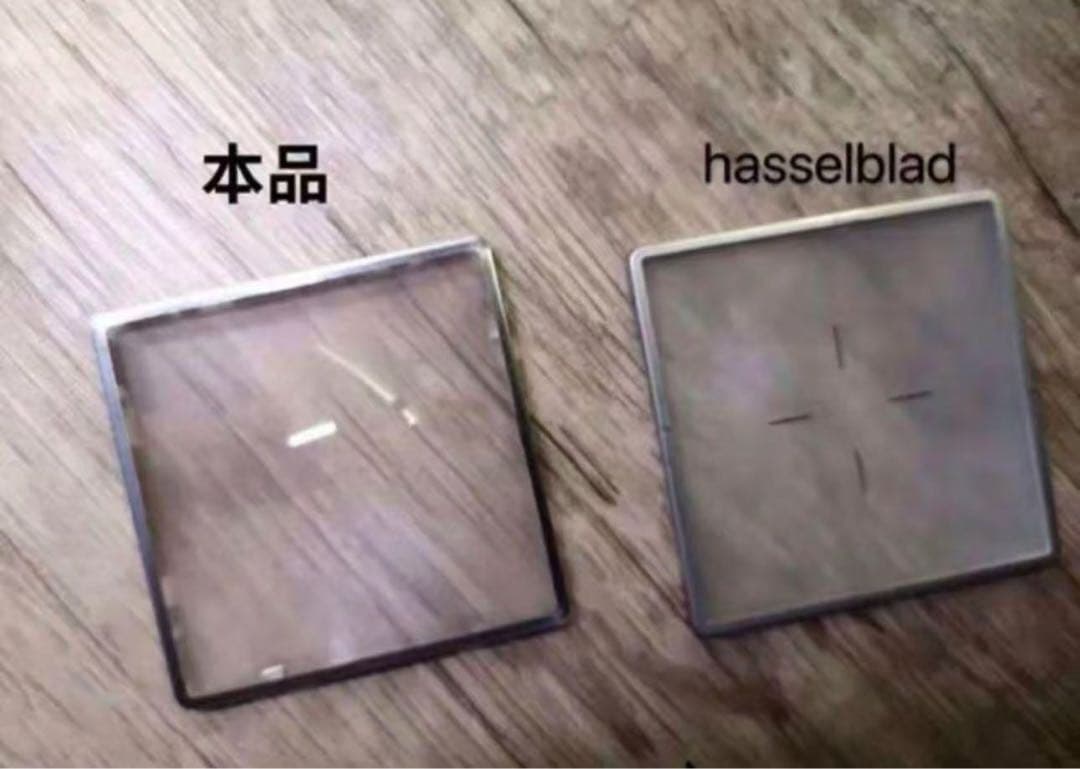 新品 Hasselbladスクリーン 503CW/500CM/205FCC 適用