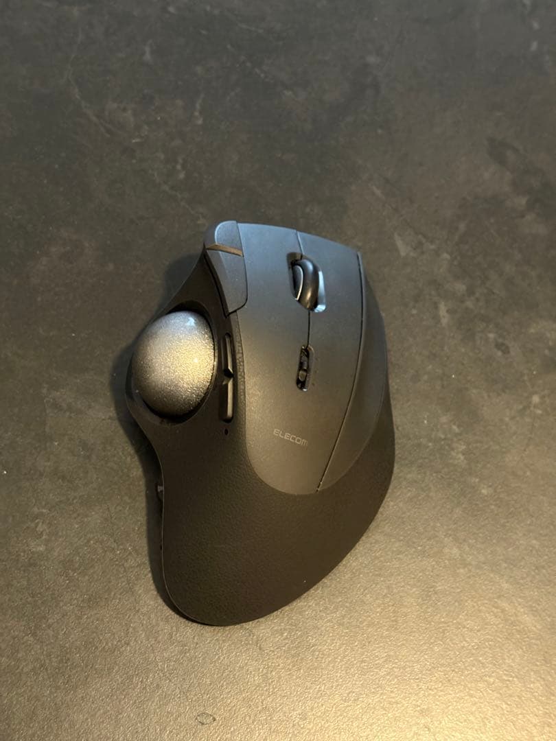 ELECOM IST PRO M-IPT10MRS トラックボール トラックボール”IST PRO