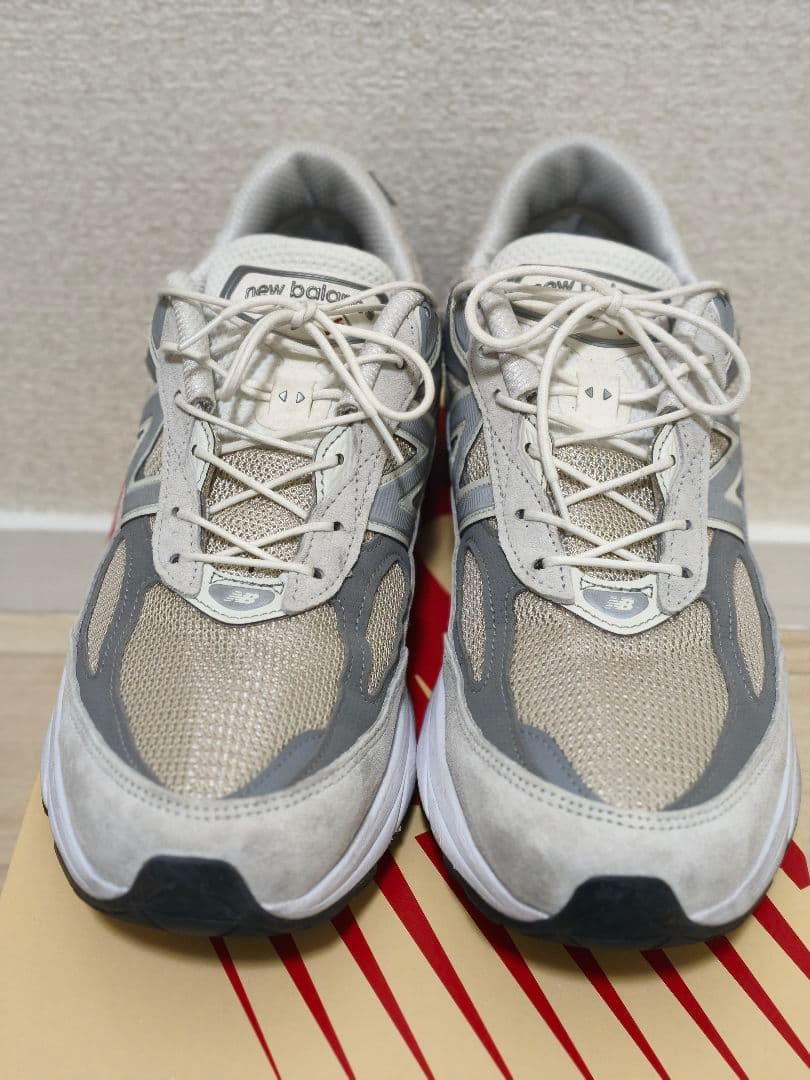 靴 New Balance 990 v6 27.5cm u990nc6