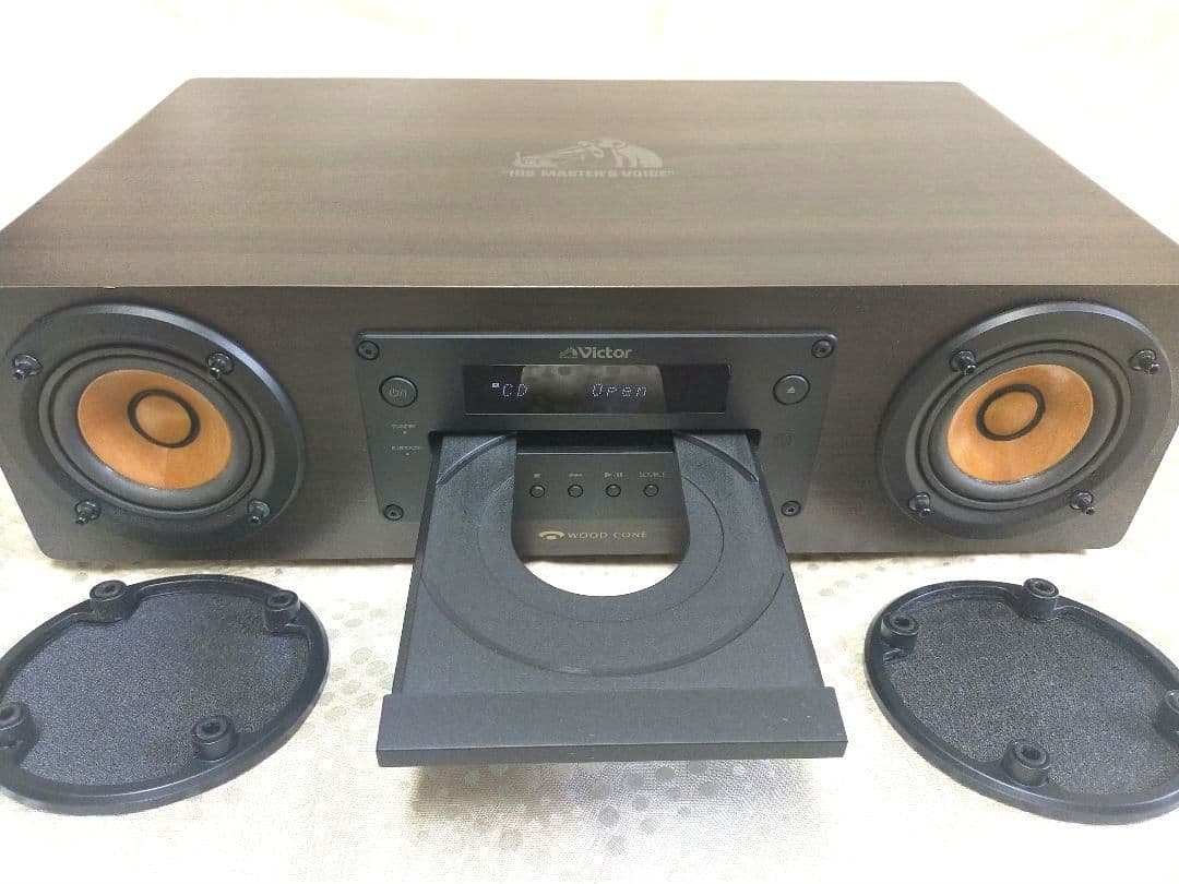 Victor EX-D7 限定モデル コンパクトコンポ 元箱