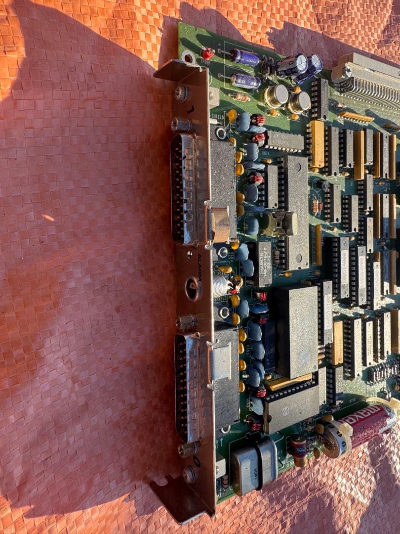 MC68020搭載マザーボード