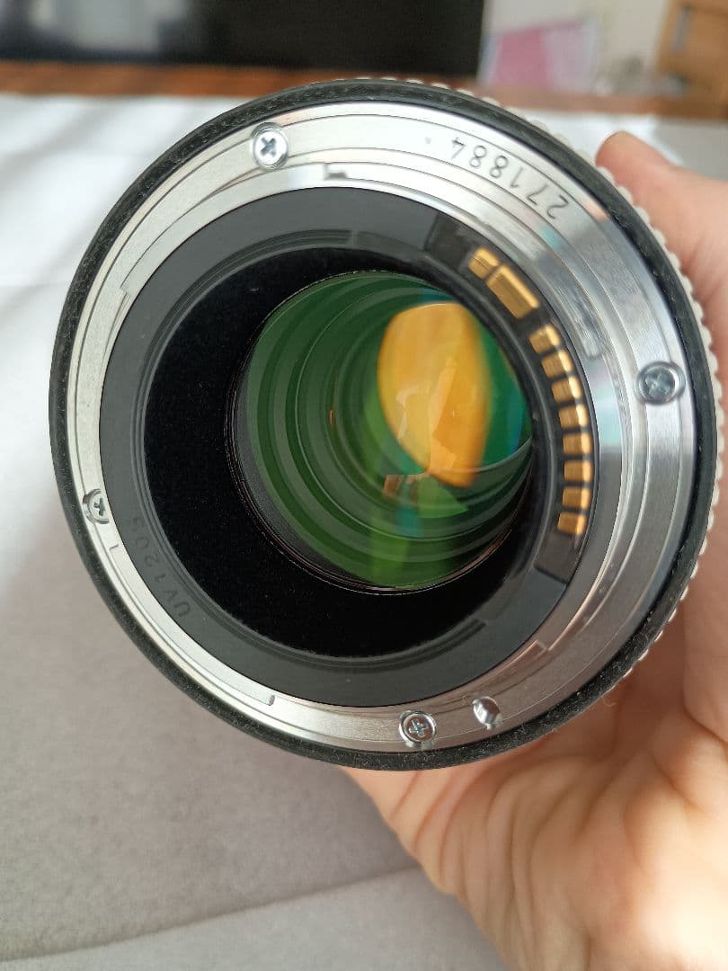 【箱付き】 キャノン Canon EF 70-200mm F4 L IS USM