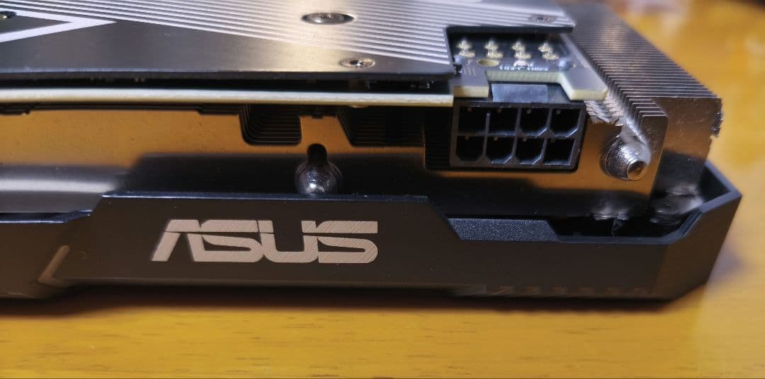 グラフィックボード・グラボ・ビデオカード ASUS GeForce RTX 3050 OC Edition 8GB