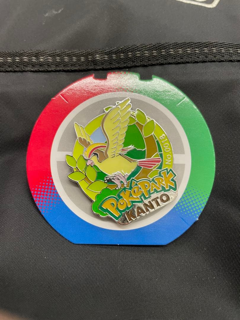 ポケパークカントー ピンズ ピジョット - メルカリ