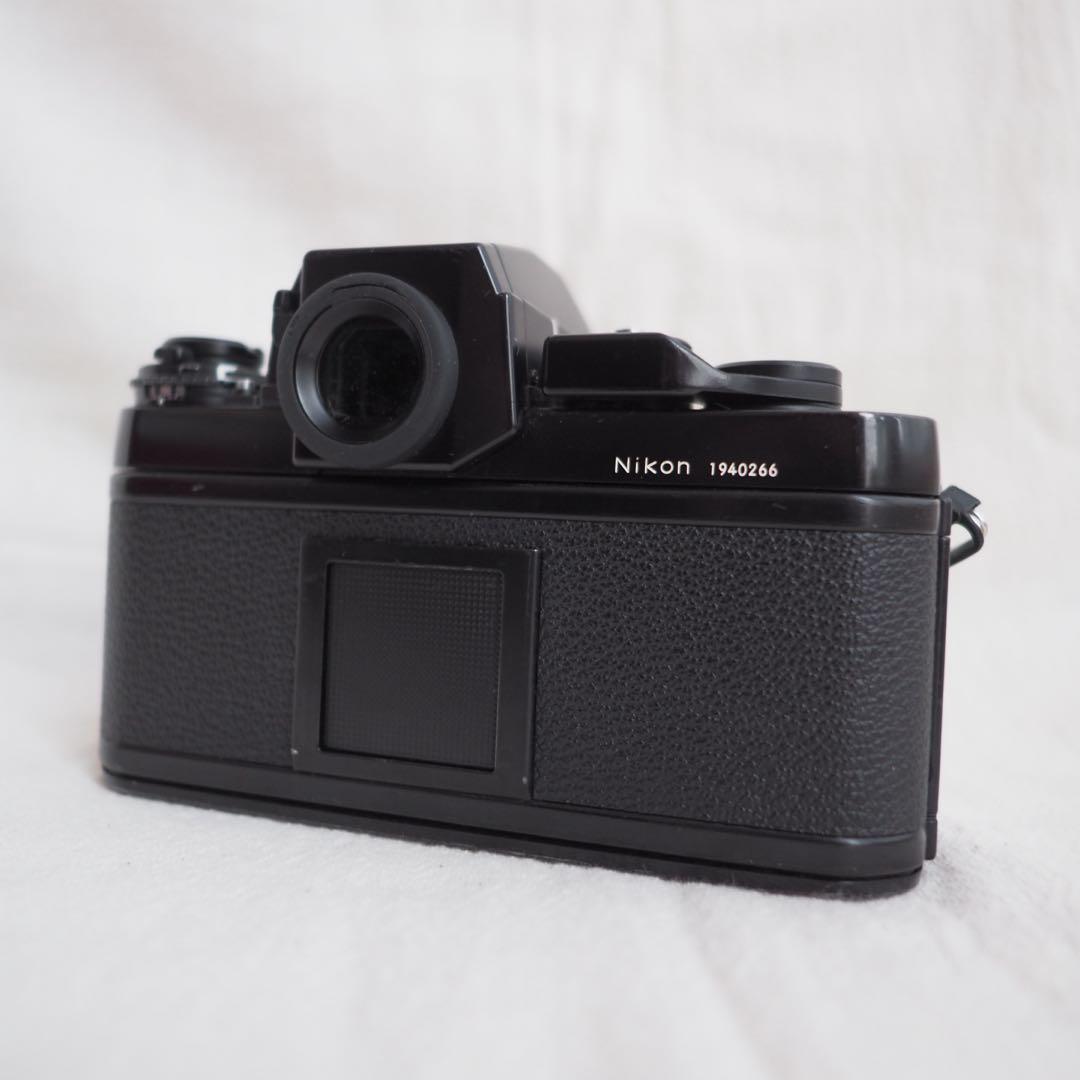 Nikon F3 HP 一眼レフカメラ 50mm f/1.4 レンズ ニコン