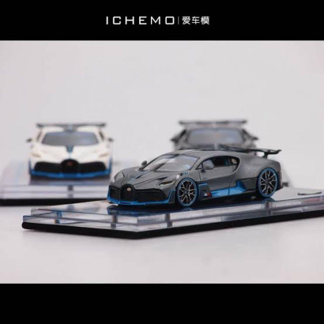 Error 404 1/64 Bugatti Divo 世界限定299台 - メルカリ