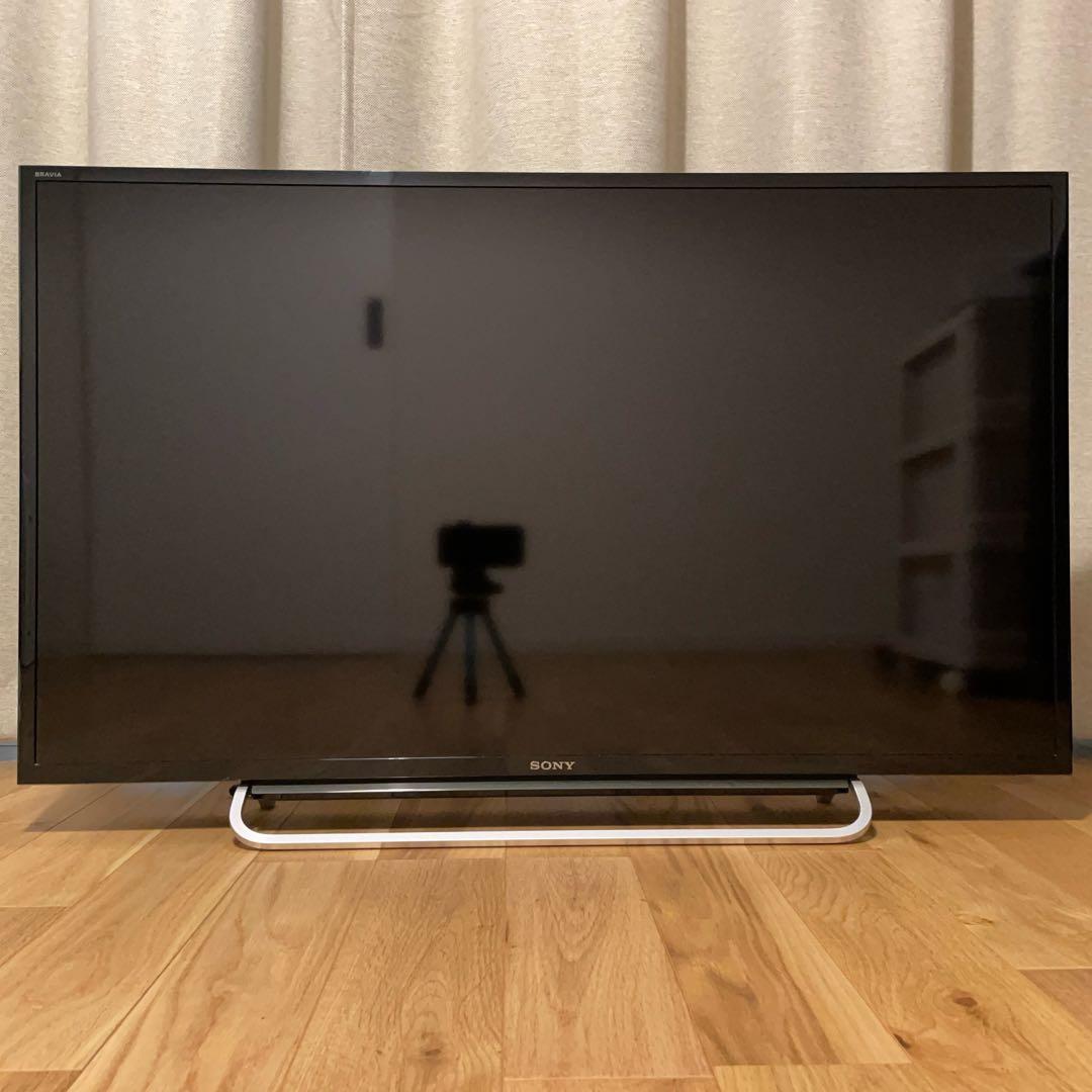 【美品】SONY BRAVIA 液晶テレビ 40インチ KDL-40W600B