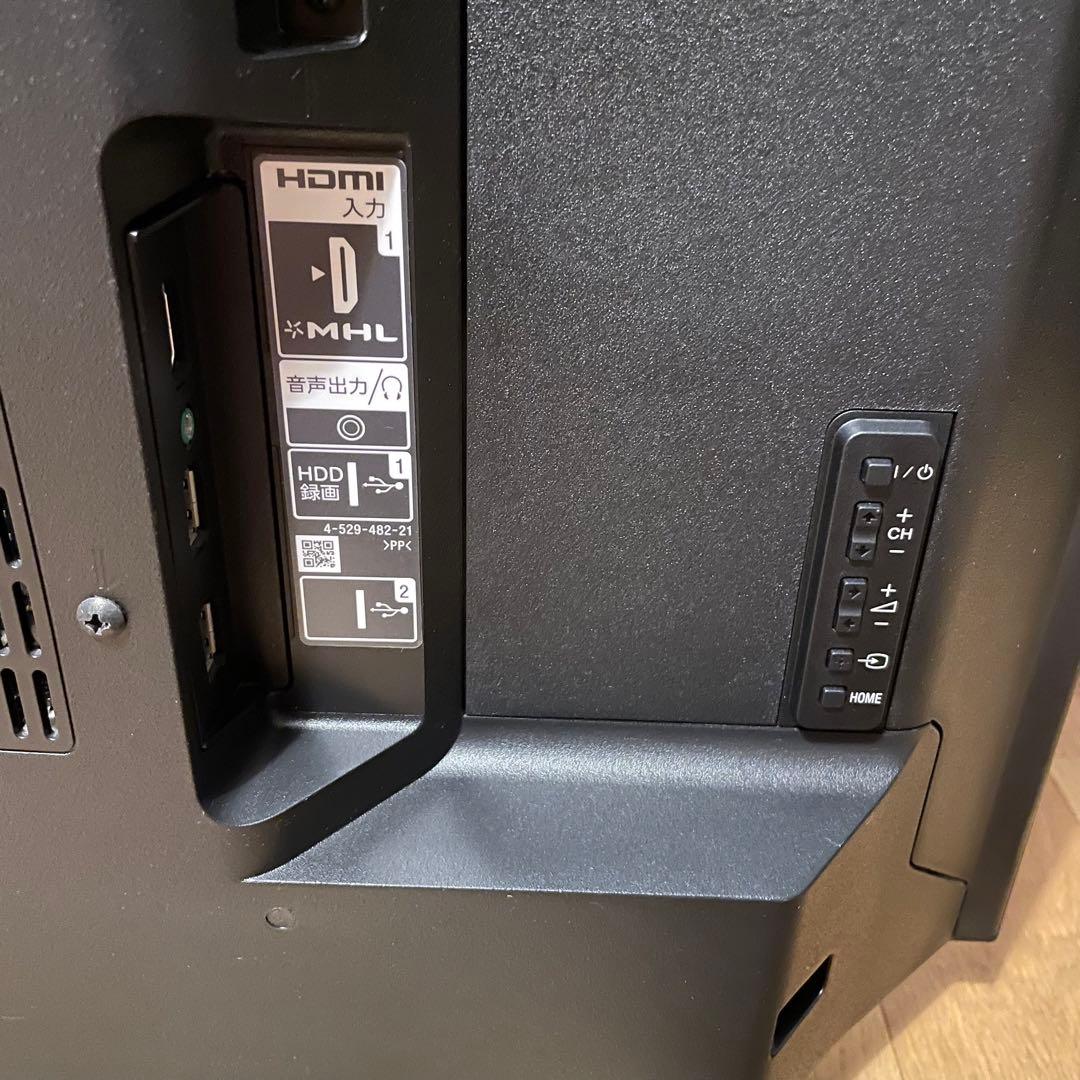 【美品】SONY BRAVIA 液晶テレビ 40インチ KDL-40W600B