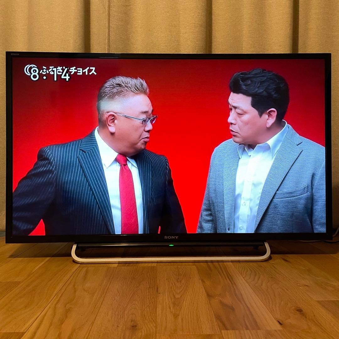 【美品】SONY BRAVIA 液晶テレビ 40インチ KDL-40W600B