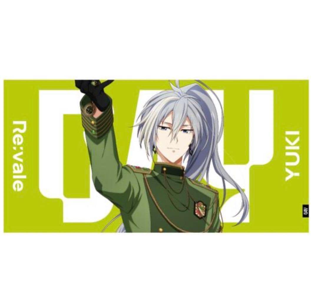 アイドリッシュセブン アイナナ Re:vale ユG4Y ビッグタオル 千 - メルカリ