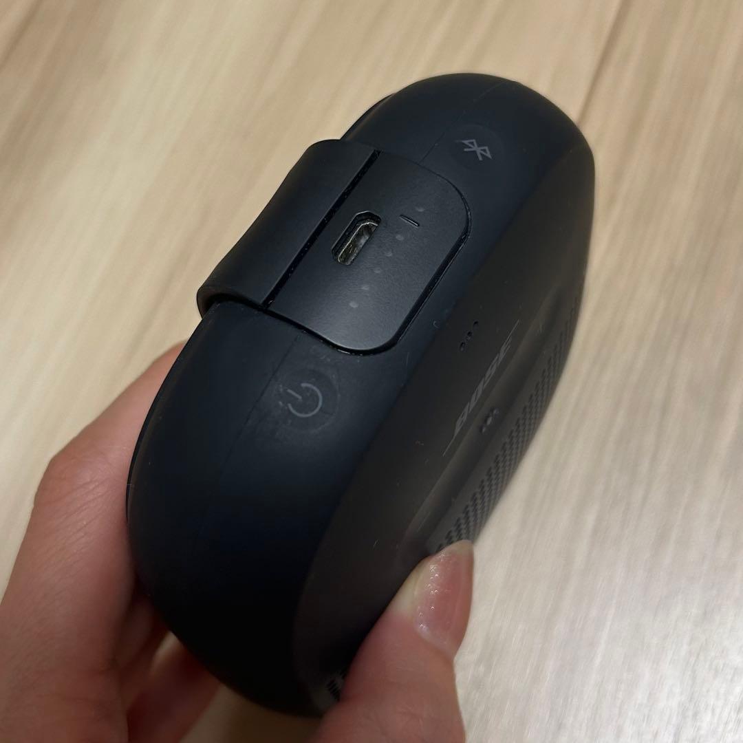 BOSE ワイヤレススピーカー 黒