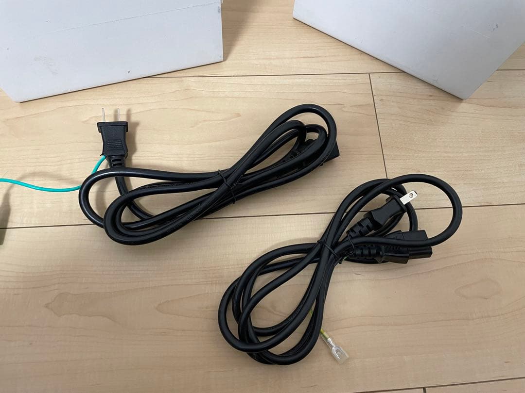 YAMAHA HS5 ホワイト スタジオモニター ペア