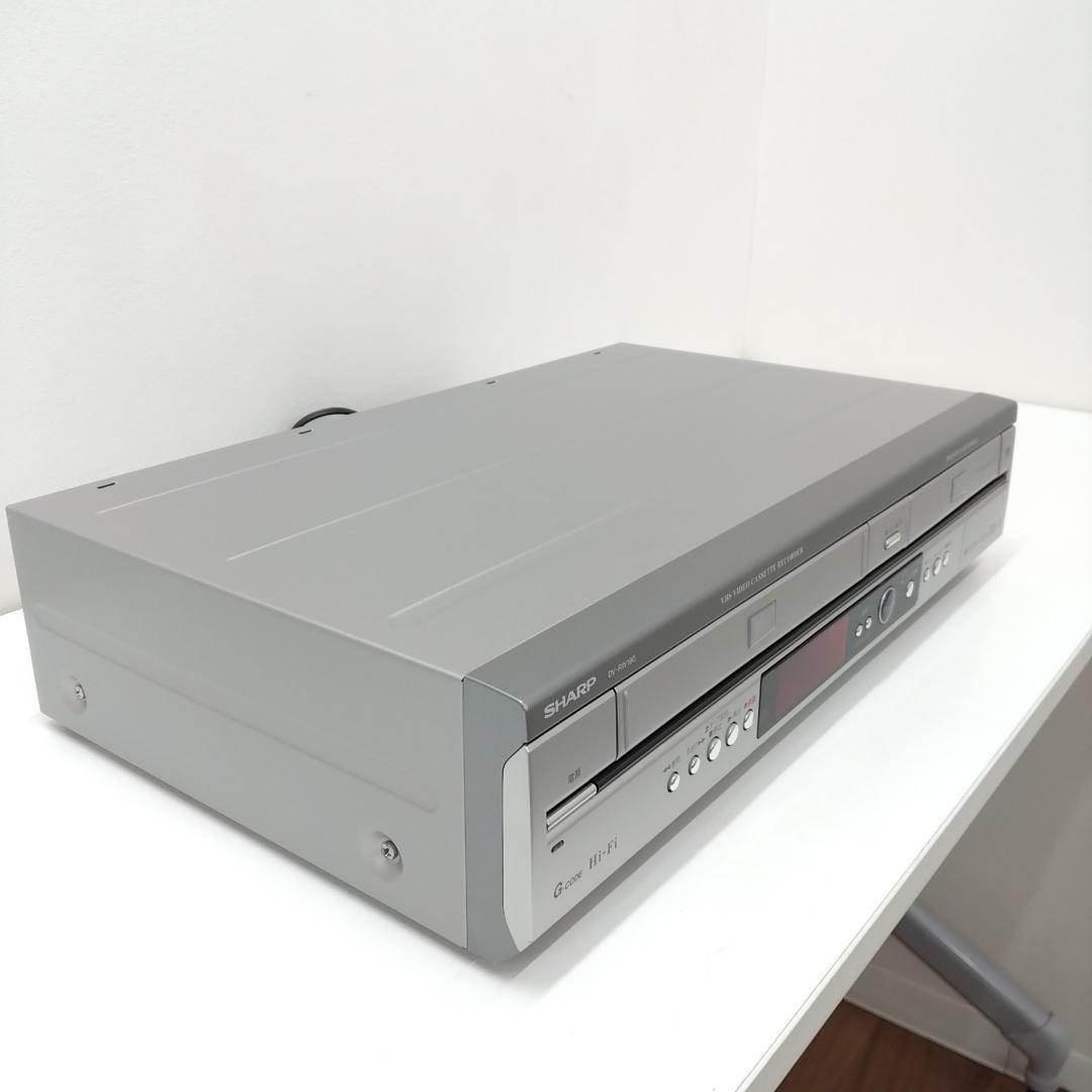 若《TTTHJ》SHARP DVDレコーダー　DV-RW190