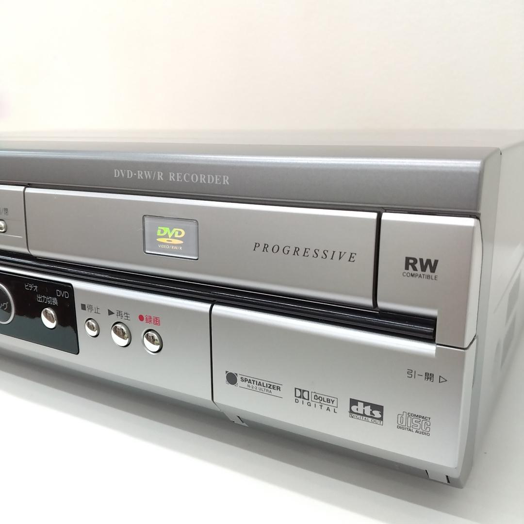 若《TTTHJ》SHARP DVDレコーダー　DV-RW190