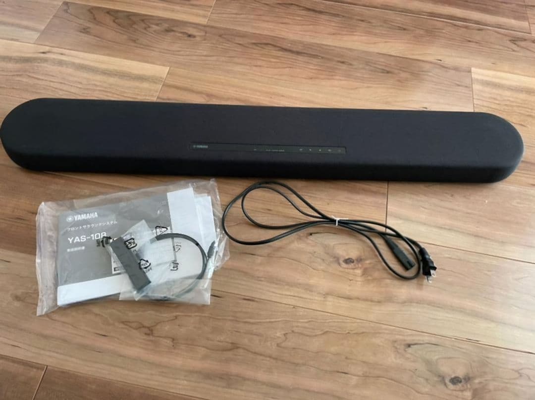 Yamaha YAS-108 サウンドバー