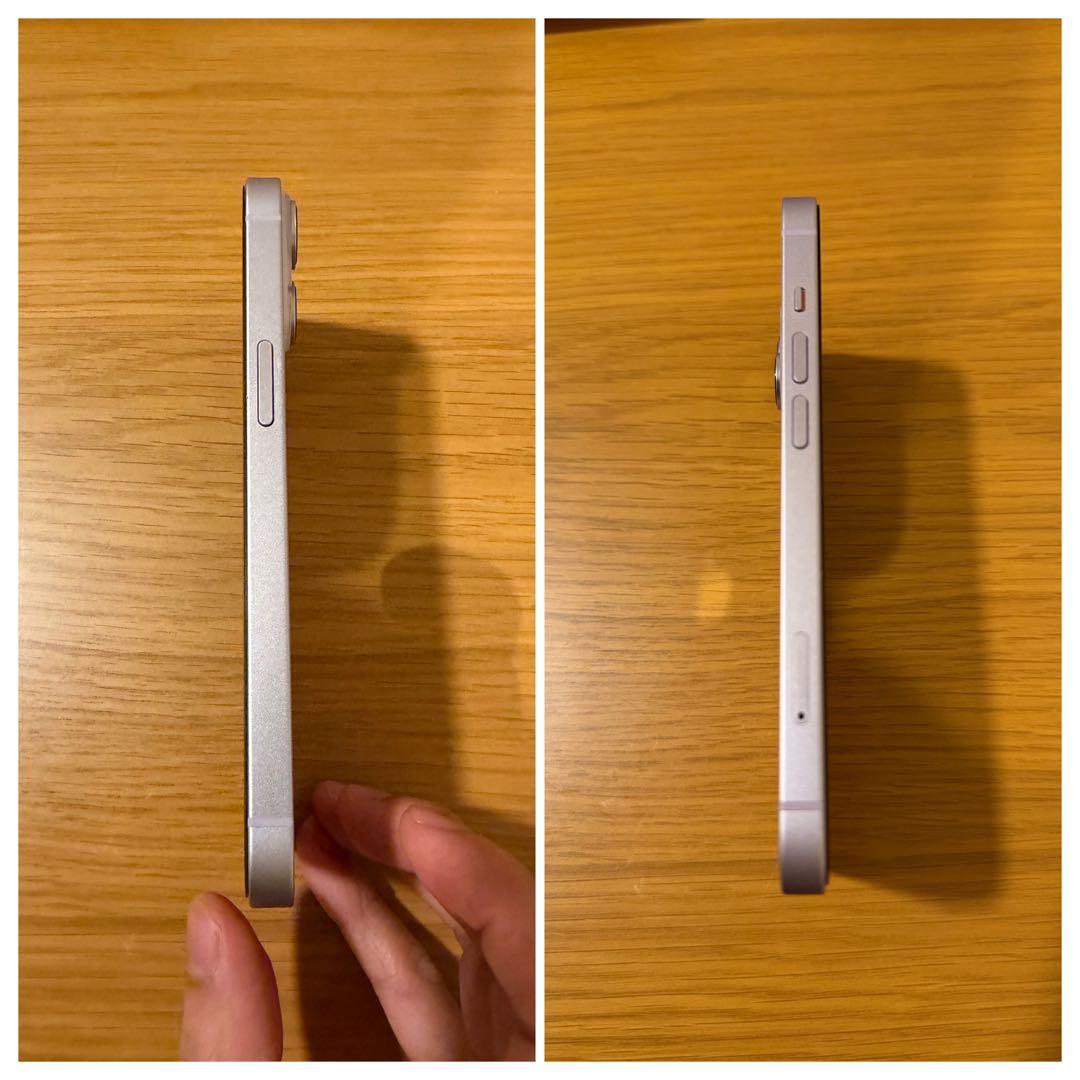 iPhone14 パープル　256GB 本体