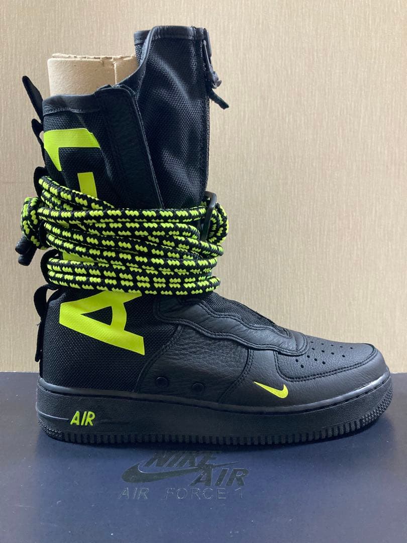 激レア】ナイキ スペシャル フィールド エアフォース1 ハイ 27cm