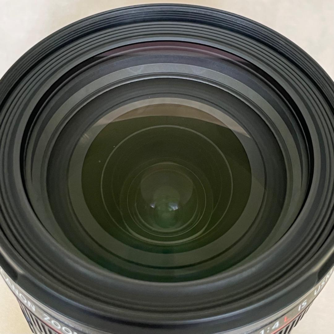 レンズ(ズーム) Canon EF24-70mm F4L IS USM