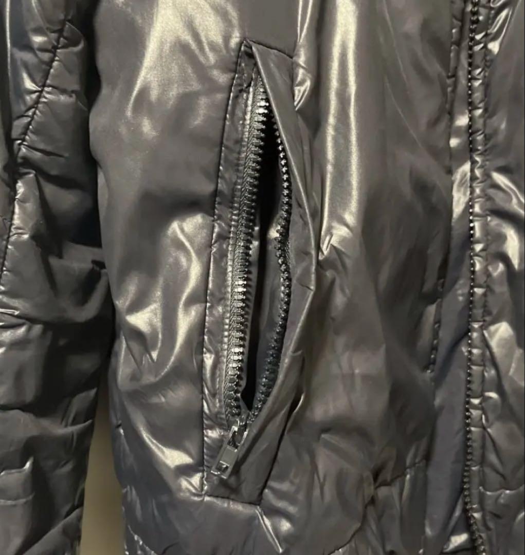 k*y様 miumiu short padded jacket archive - メルカリ