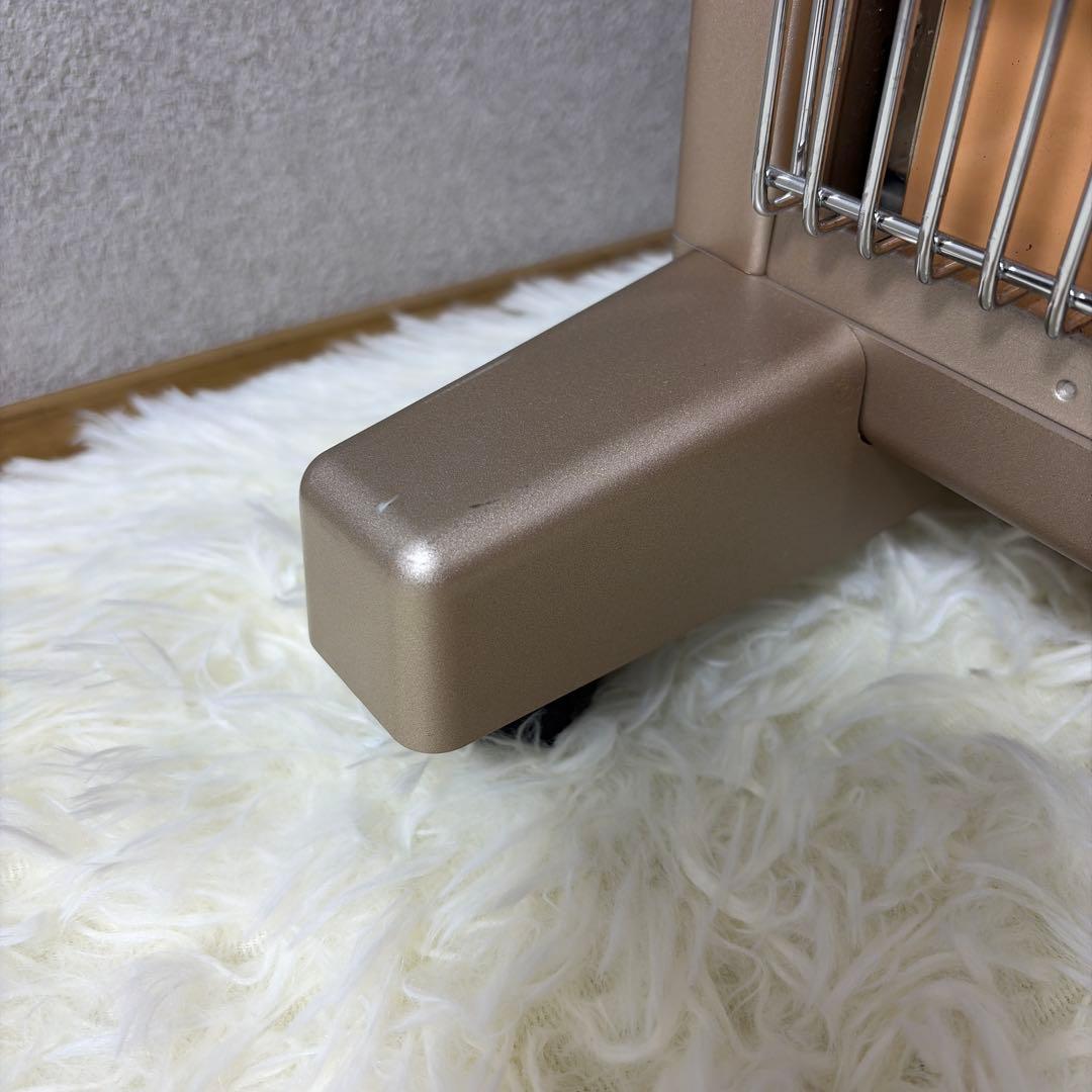 極美品 サンルミエ キュート 遠赤外線 暖房器 E800LS パネルヒーター ⑤