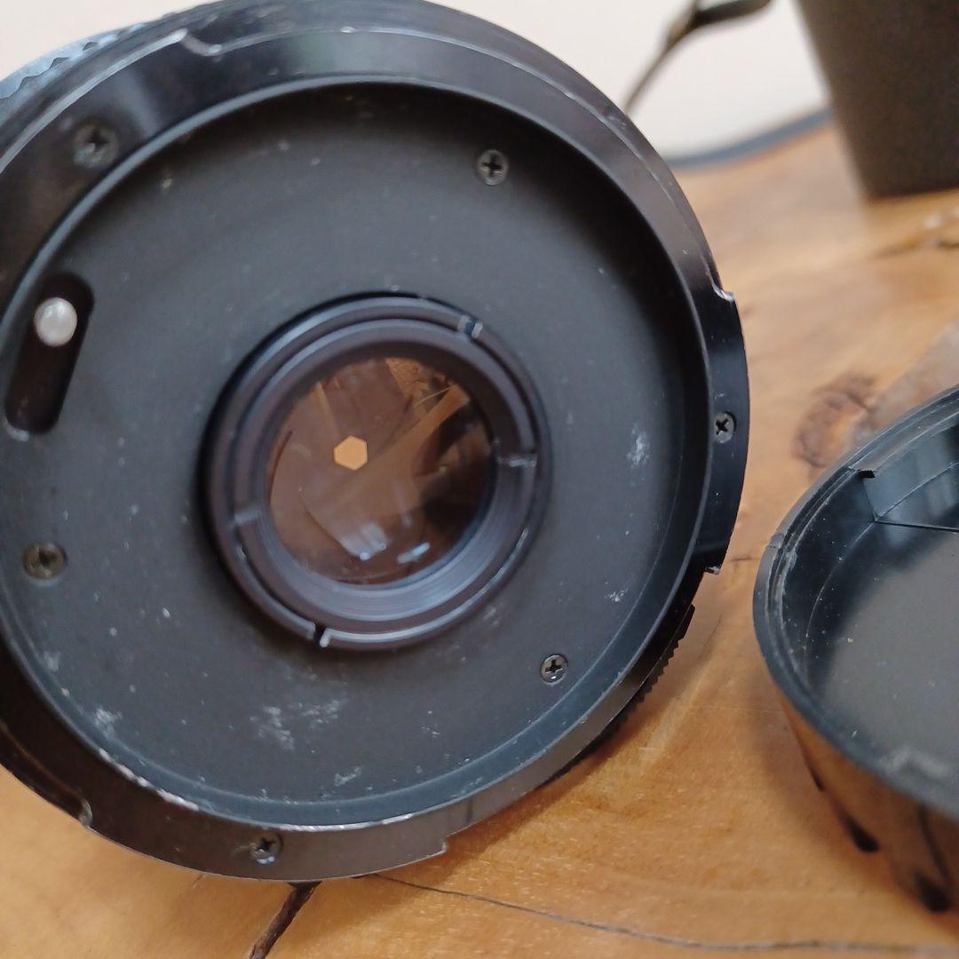 マミヤ Mamiya SEKOR C 35mm F3.5 M645 カメラ用