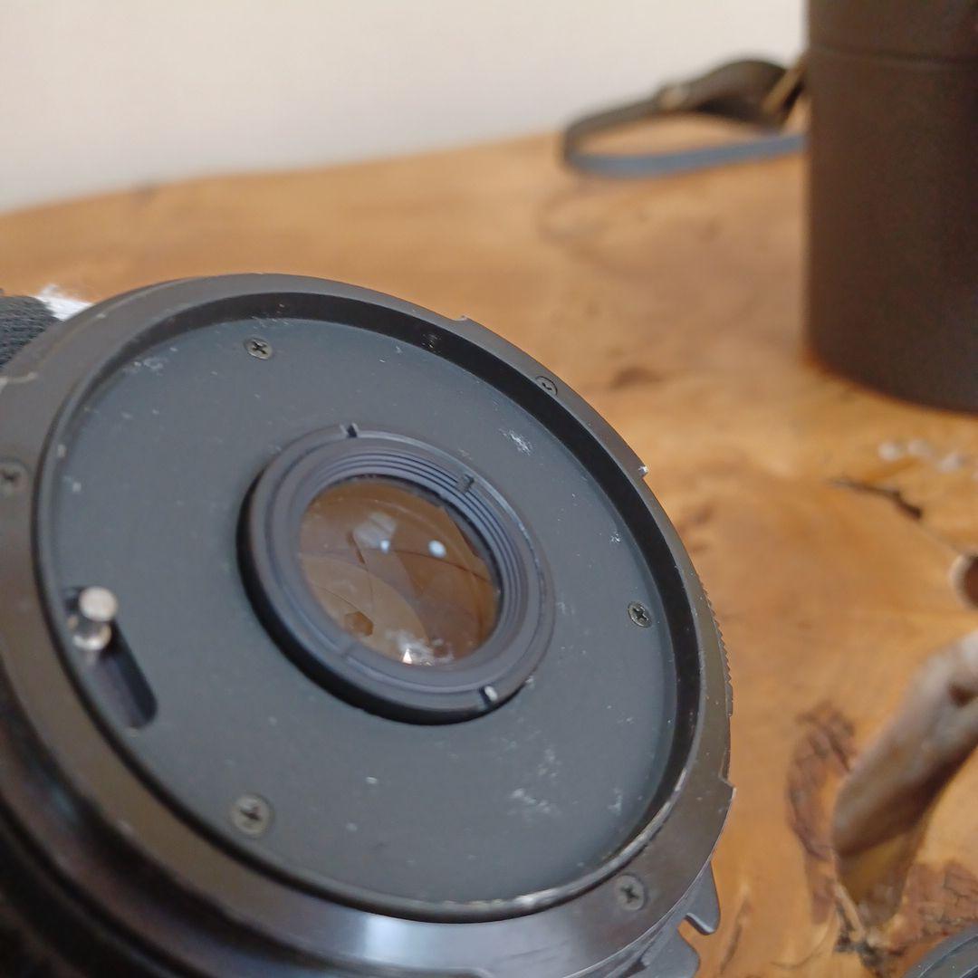 マミヤ Mamiya SEKOR C 35mm F3.5 M645 カメラ用