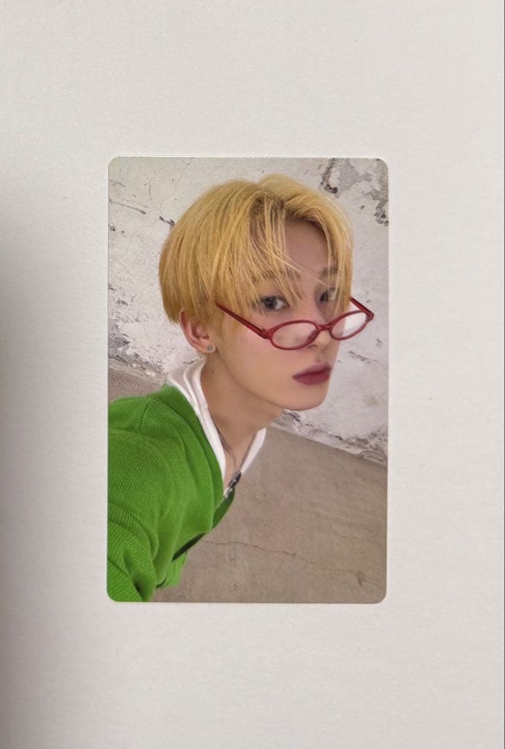 ENHYPEN ROMANCE : UNTOLD ソヌ トレカ - メルカリ