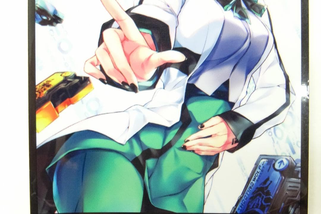 仮面ライダーゼロワン イズ スリーブ 46-JY1027-03C - メルカリ