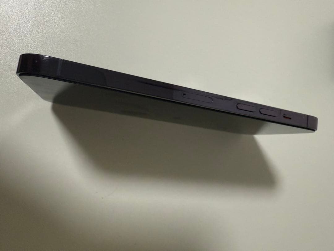 Apple iPhone 14 Pro Max 256GB ディープパープル