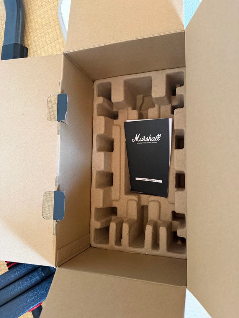 Marshall Acton II Bluetooth スピーカー（動作確認済み