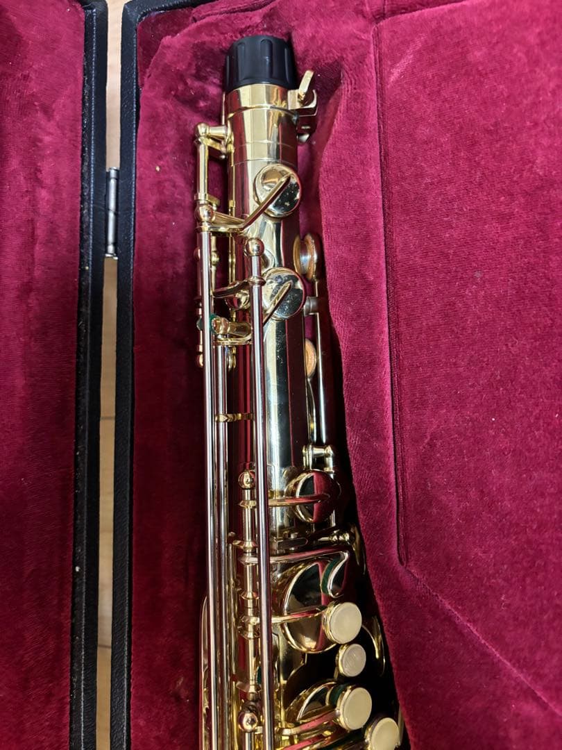 KAWAI B&S テナーサックス KTS915 LE 最上位機種 美品 - メルカリ