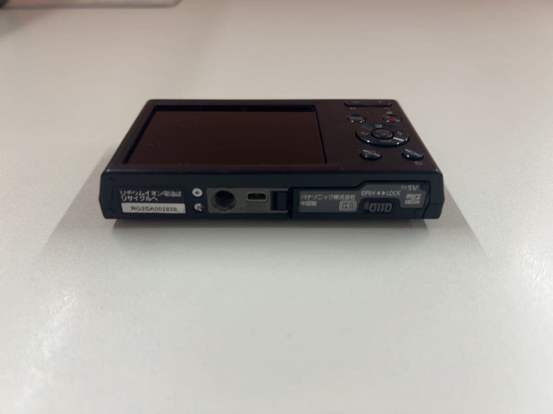 LUMIX DMC-FH10 ブラック