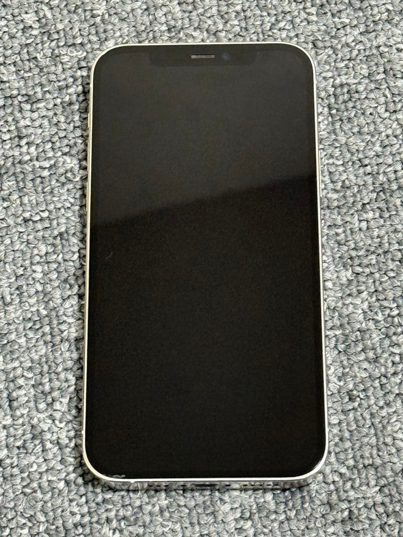 iPhone 12 Pro 128GB SIMフリー シルバー 本体