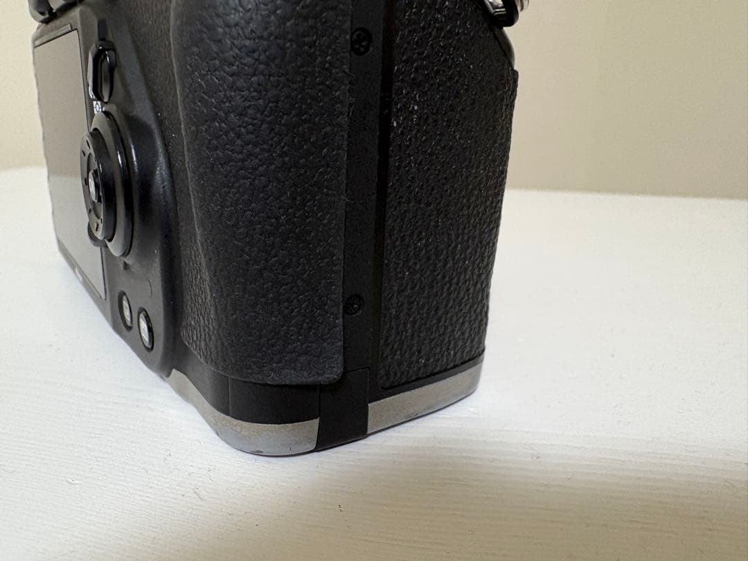 Nikon Dｆデジタル一眼レフ シルバー