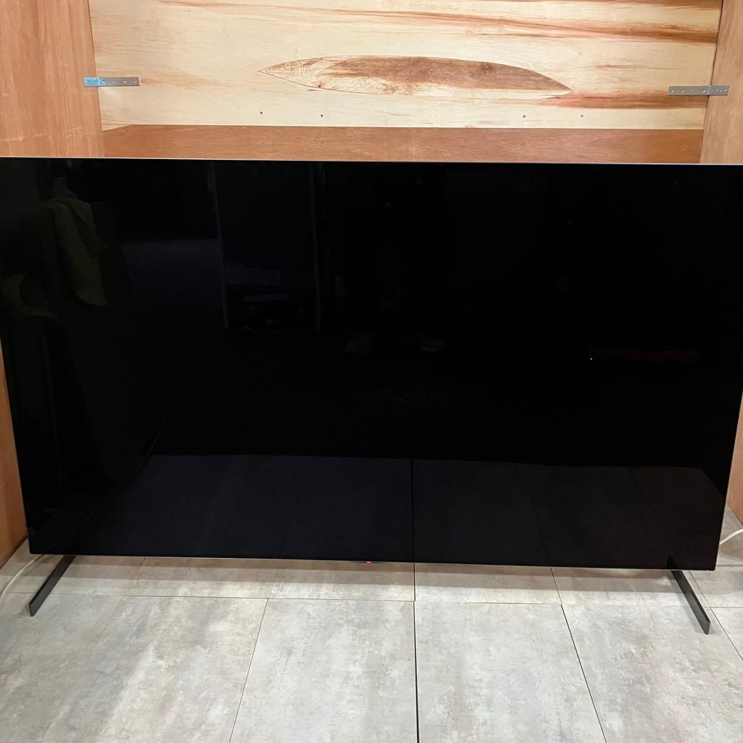 一都三県限定　配送無料　4K有機ELテレビ　LG エルジー　65インチ