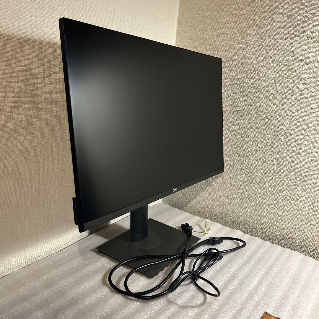 Dell モニター 27インチ P2719H 1920x1080 画面回転