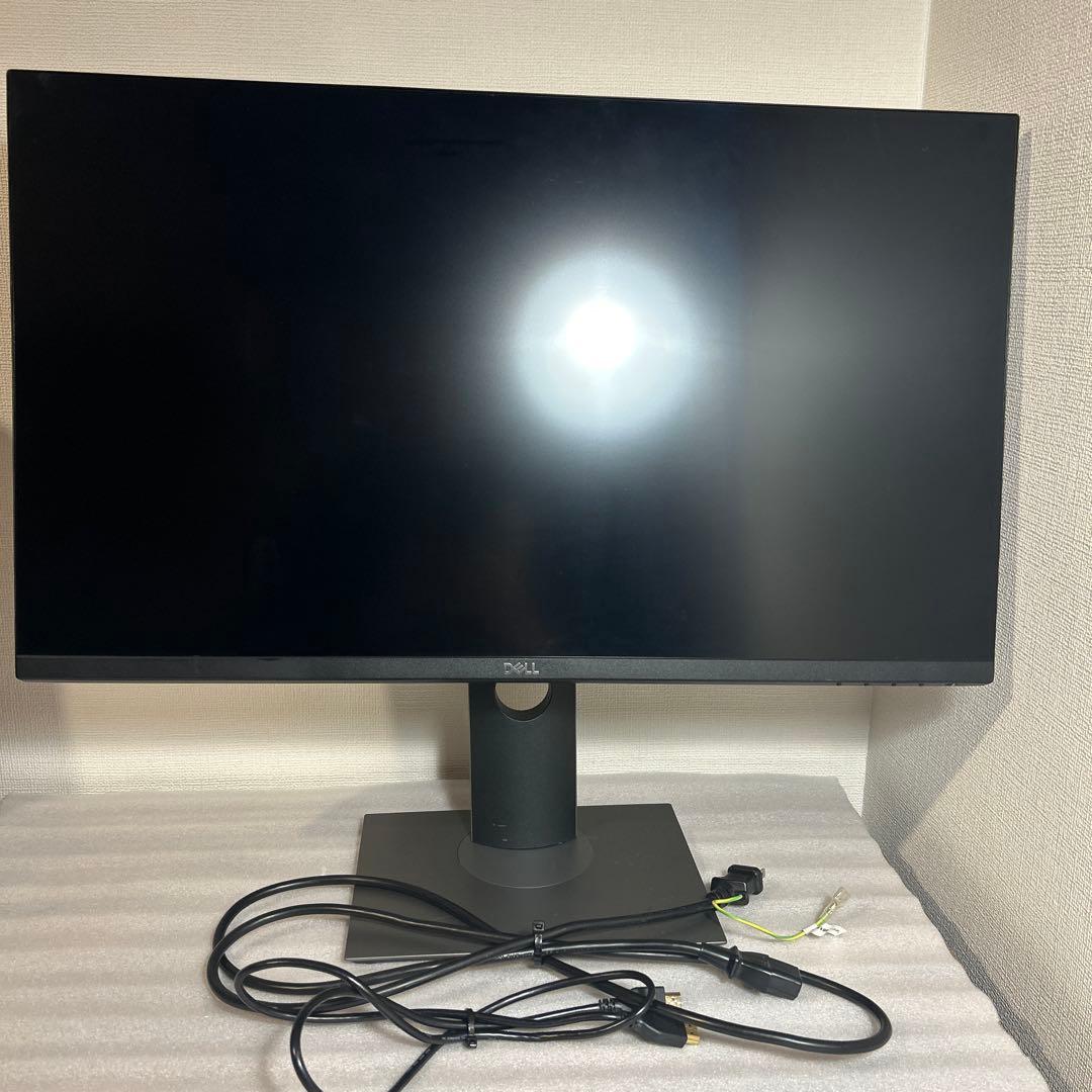 Dell モニター 27インチ P2719H 1920x1080 画面回転