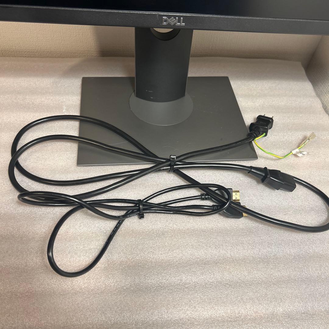 Dell モニター 27インチ P2719H 1920x1080 画面回転