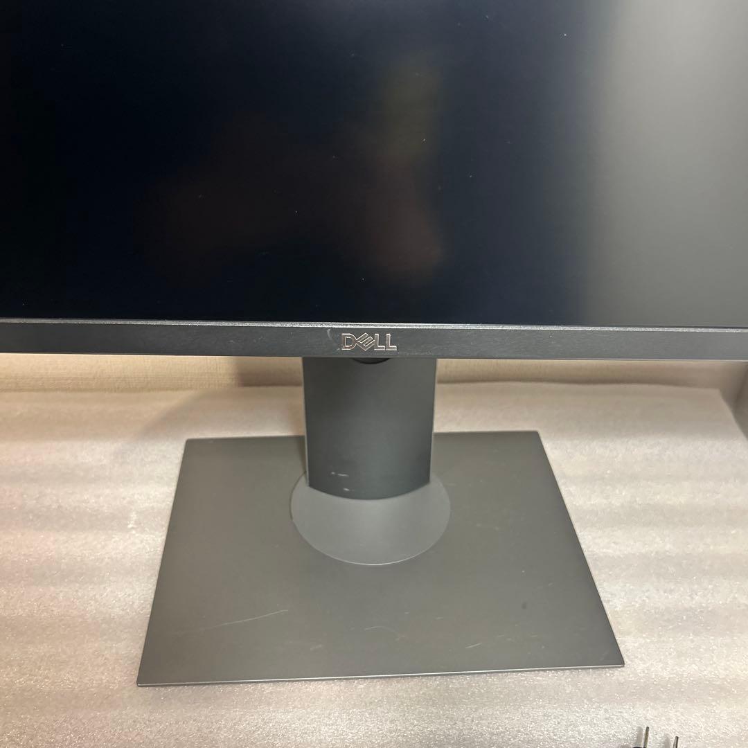 Dell モニター 27インチ P2719H 1920x1080 画面回転