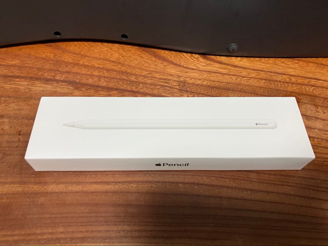 H*︎様 Apple Pencil（第2世代）旧パッケージ Apple Pencil(第2世代) - 旧パッケージ - メルカリ