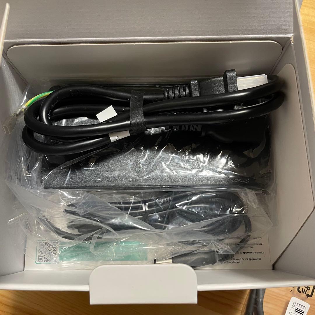 【新品】 CalDigit Thunderbolt Station 3Plus