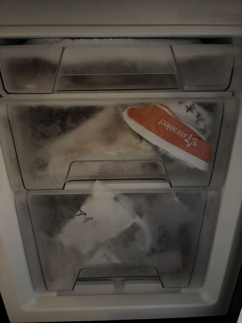 【arowana5371】冷蔵庫 142L IRSD-14A-B