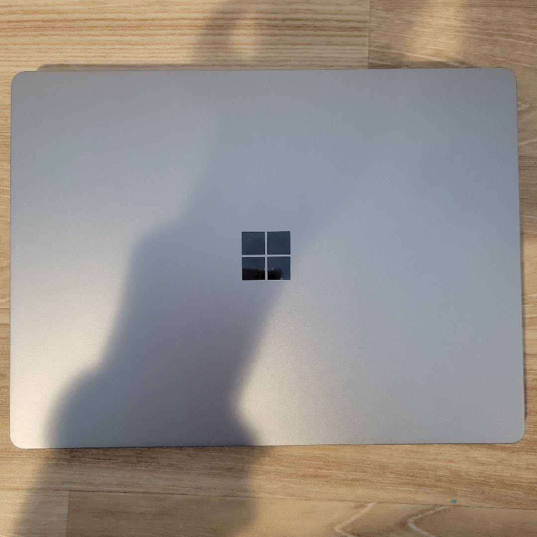 Surface Laptop Go アイスブルー12.4型 Surface Laptop Go アイス ブルー [12.4型 /Windows10 Home /intel