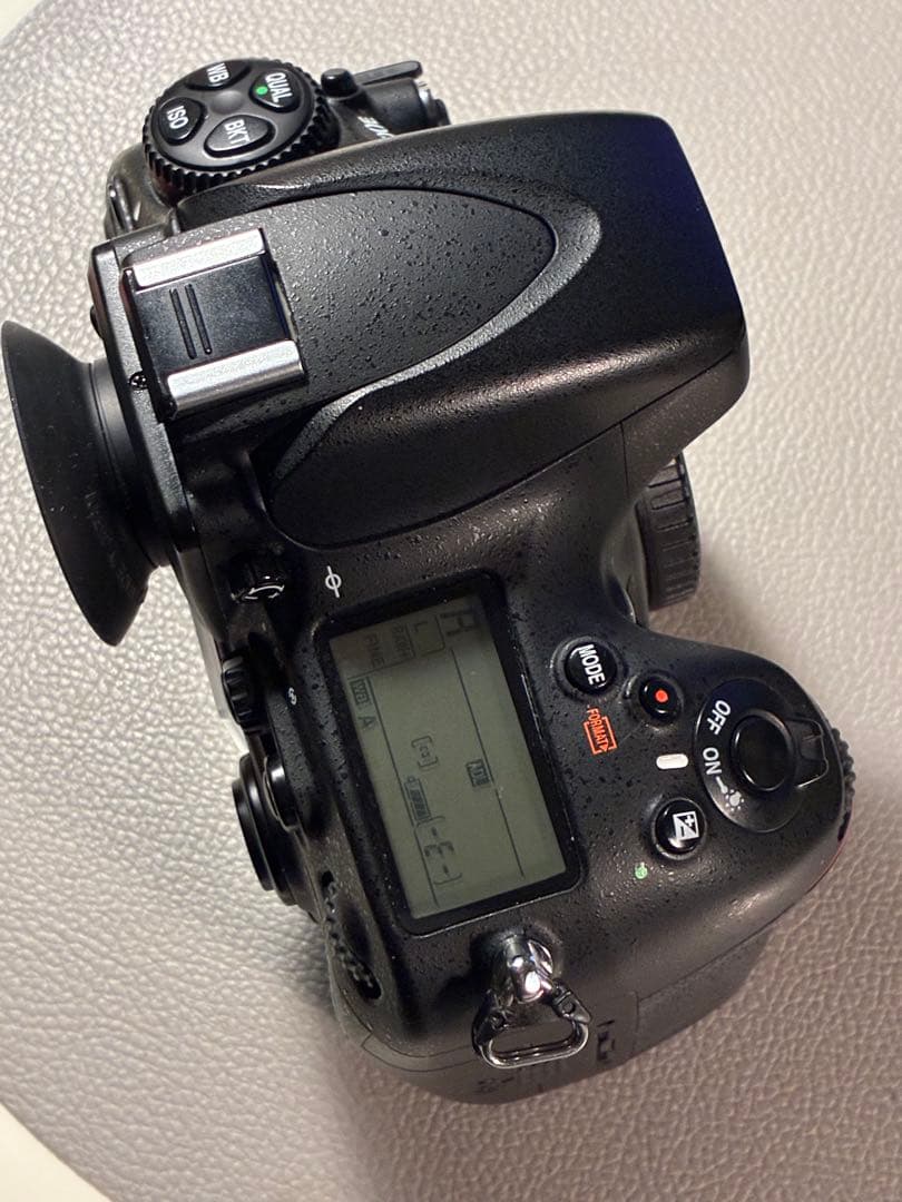 Nikon D800E❗️バッテリー3個付き ‼️30644枚❗️