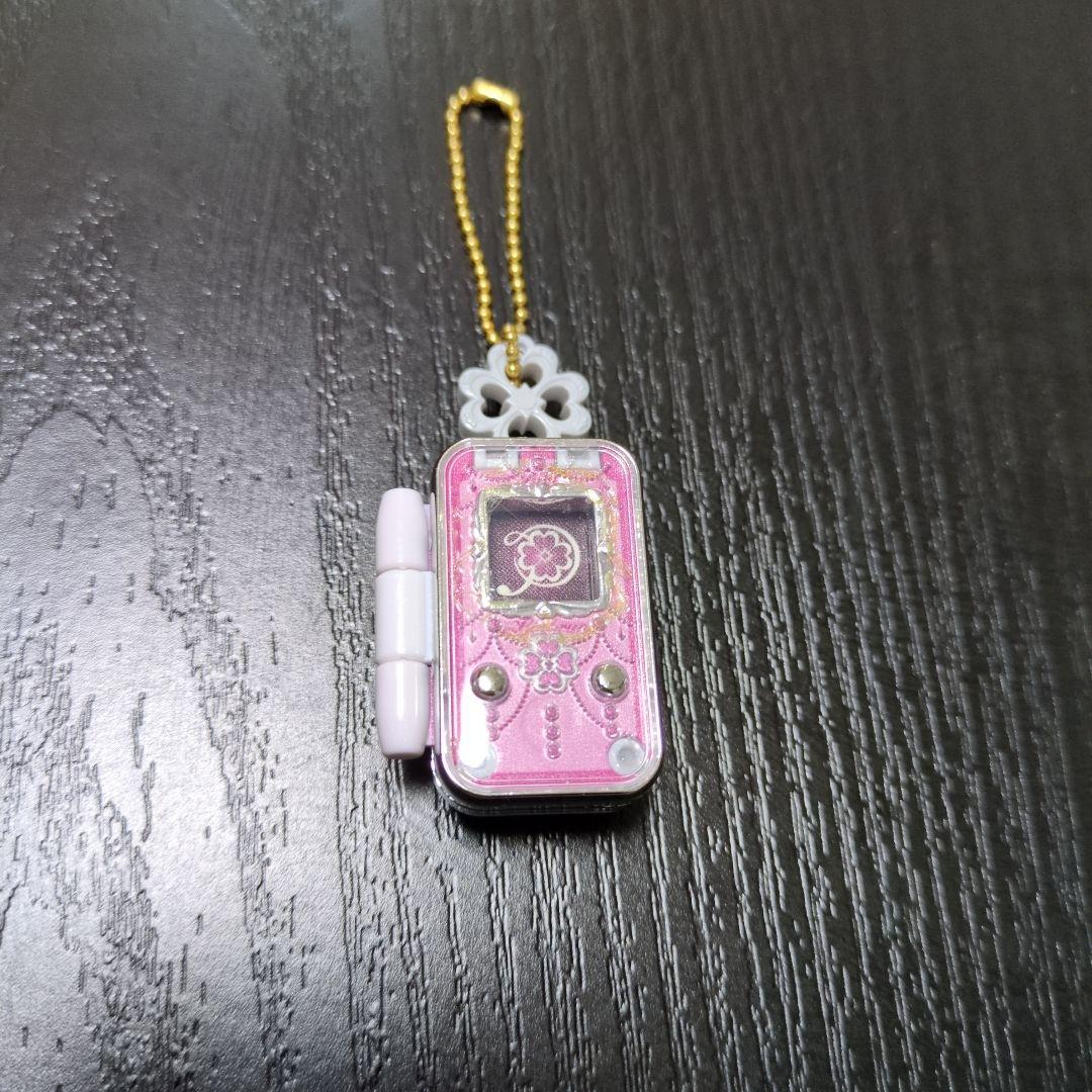 フレッシュプリキュア ガチャガチャ リンクルン ストラップ - メルカリ