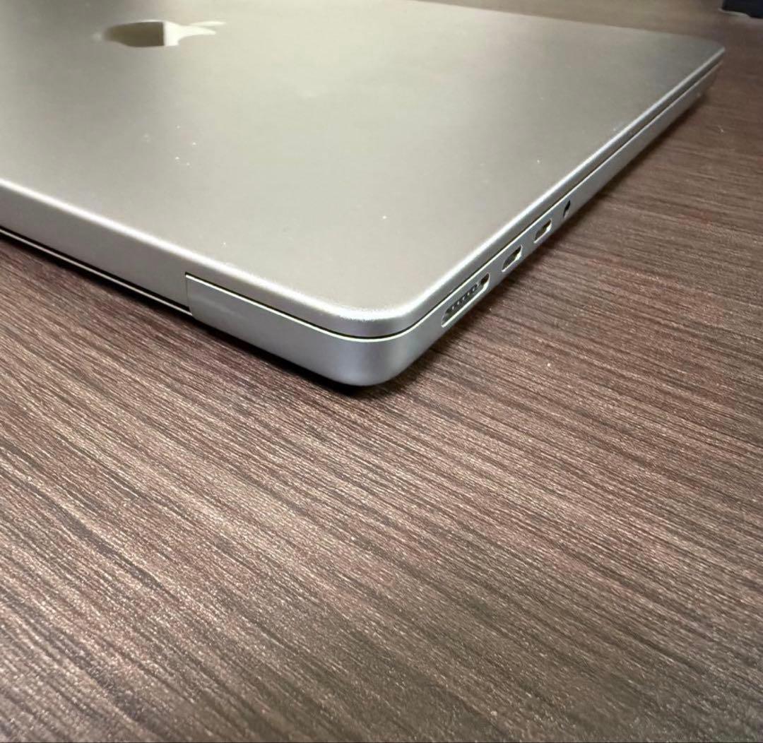 MacBook本体 MacBookPro14 2021 M1Pro 1TB