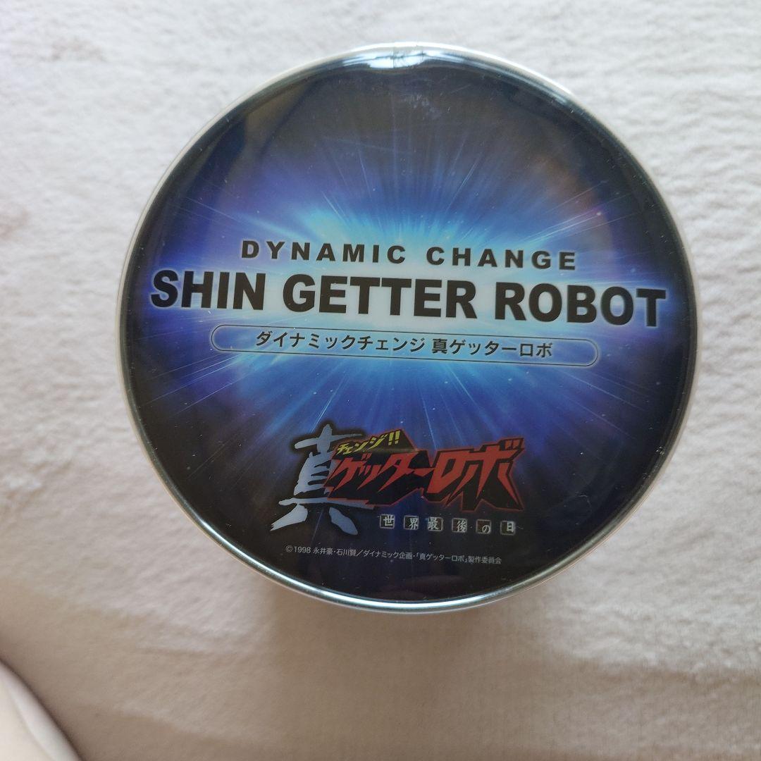 グッドスマイルカンパニー製 ゲッターロボ3種類