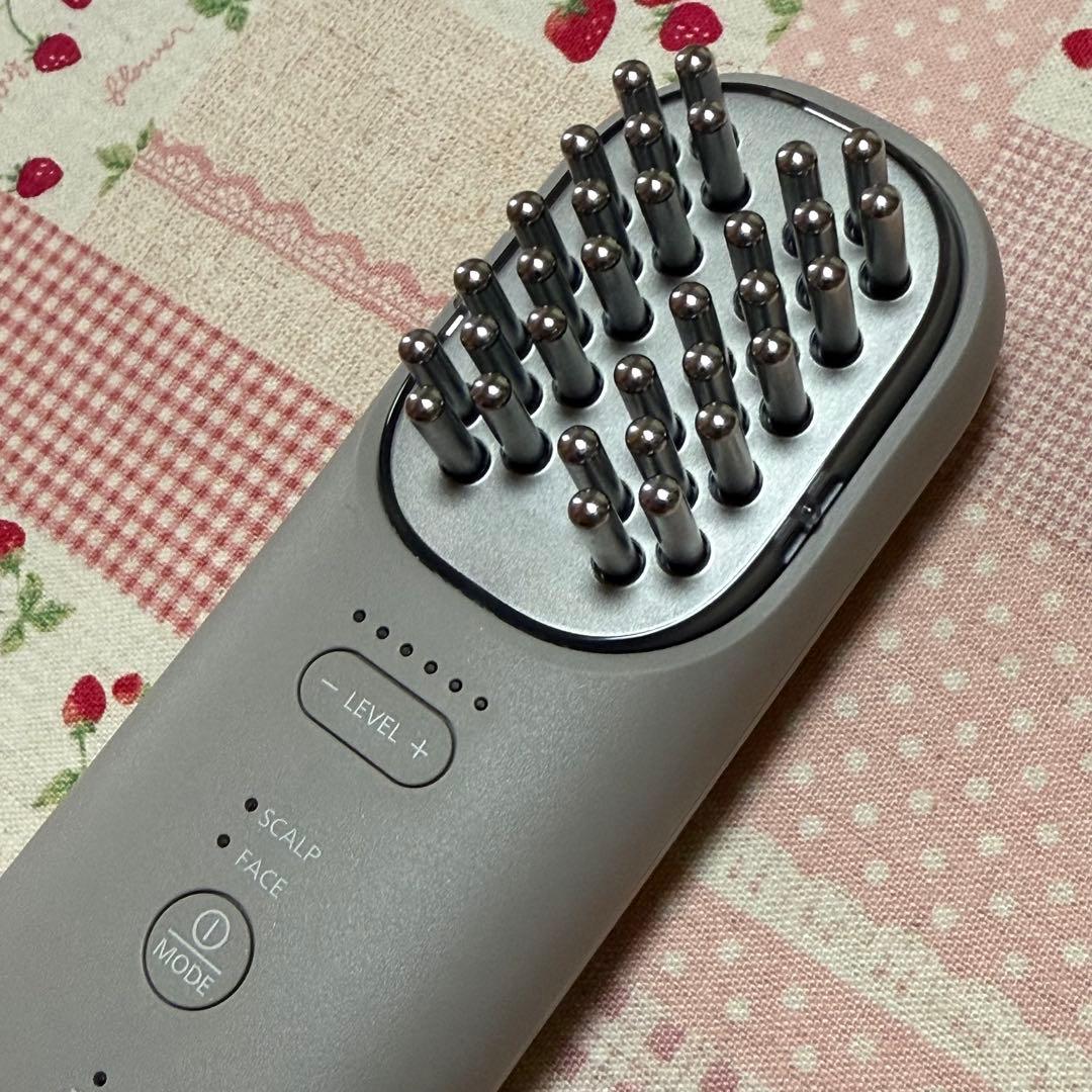 美品！箱・説明書有り！バイタリフト　Panasonic 美顔器　EH-SP60